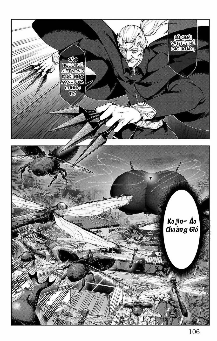 Darwins Game 103 trang 15