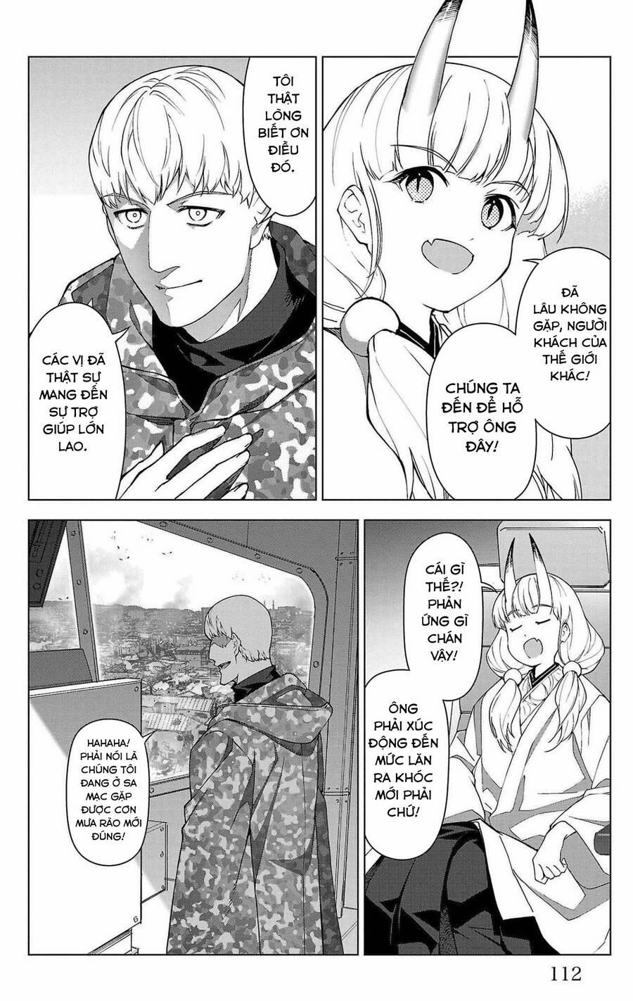 Darwins Game 103 trang 21