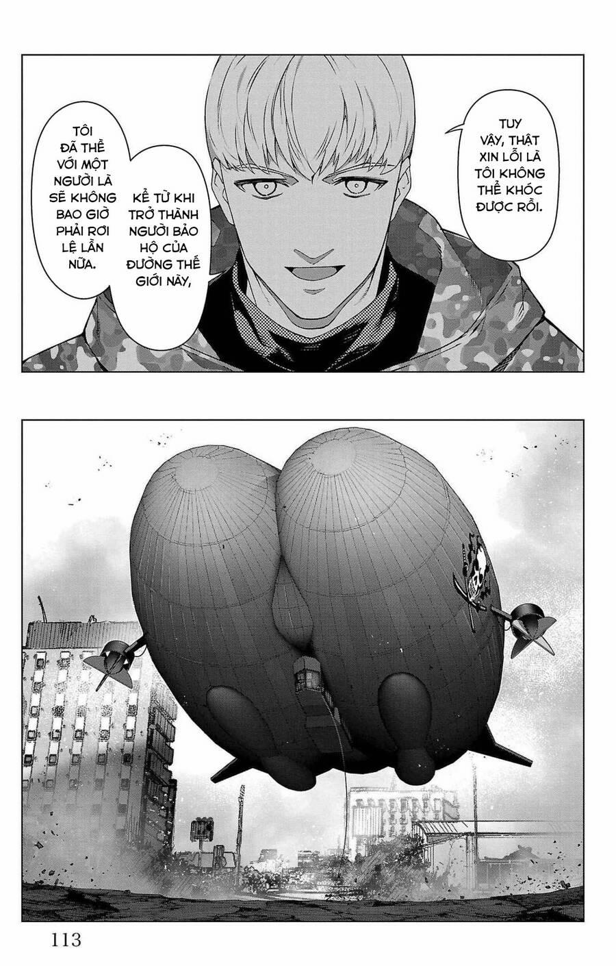 Darwins Game 103 trang 22