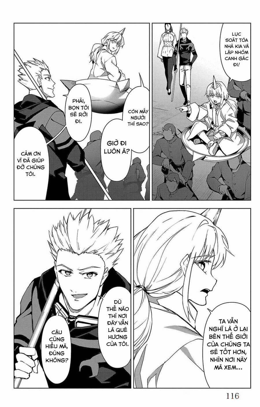 Darwins Game 103 trang 25