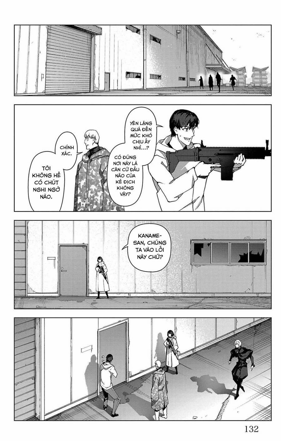 Darwins Game 103 trang 41