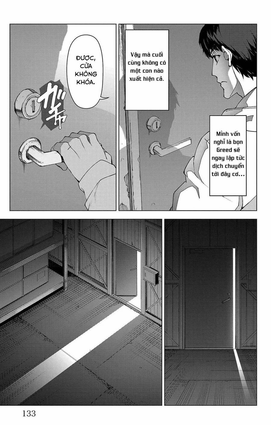 Darwins Game 103 trang 42