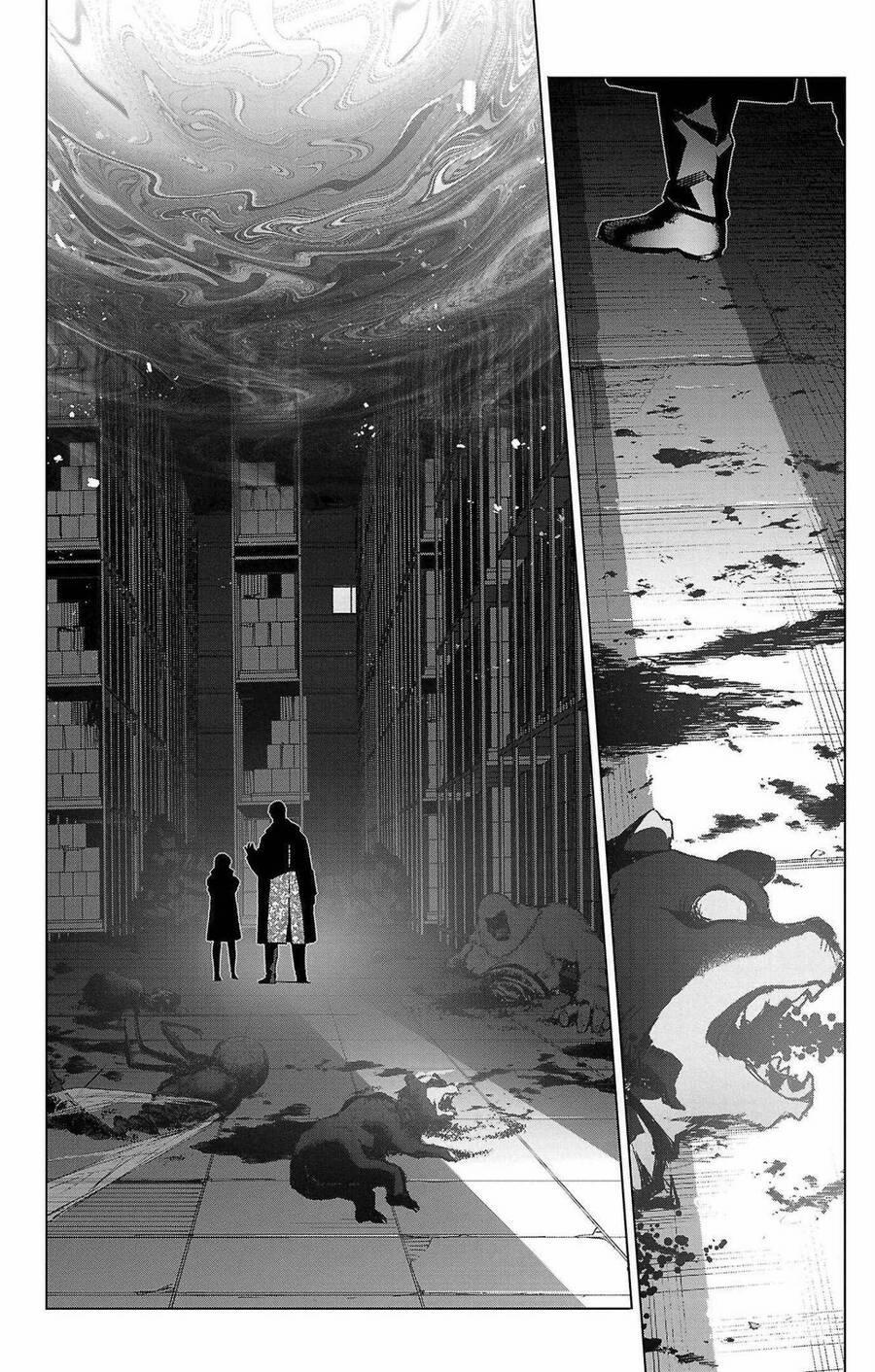 Darwins Game 103 trang 43