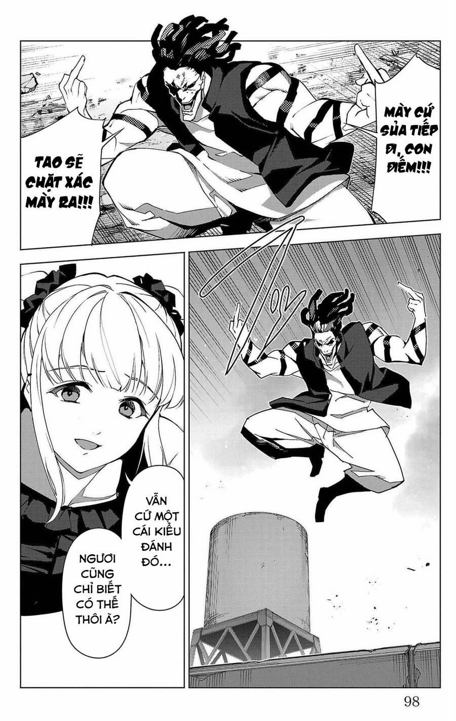 Darwins Game 103 trang 7