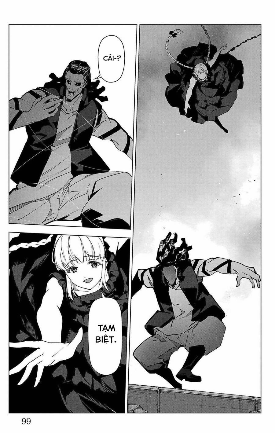 Darwins Game 103 trang 8