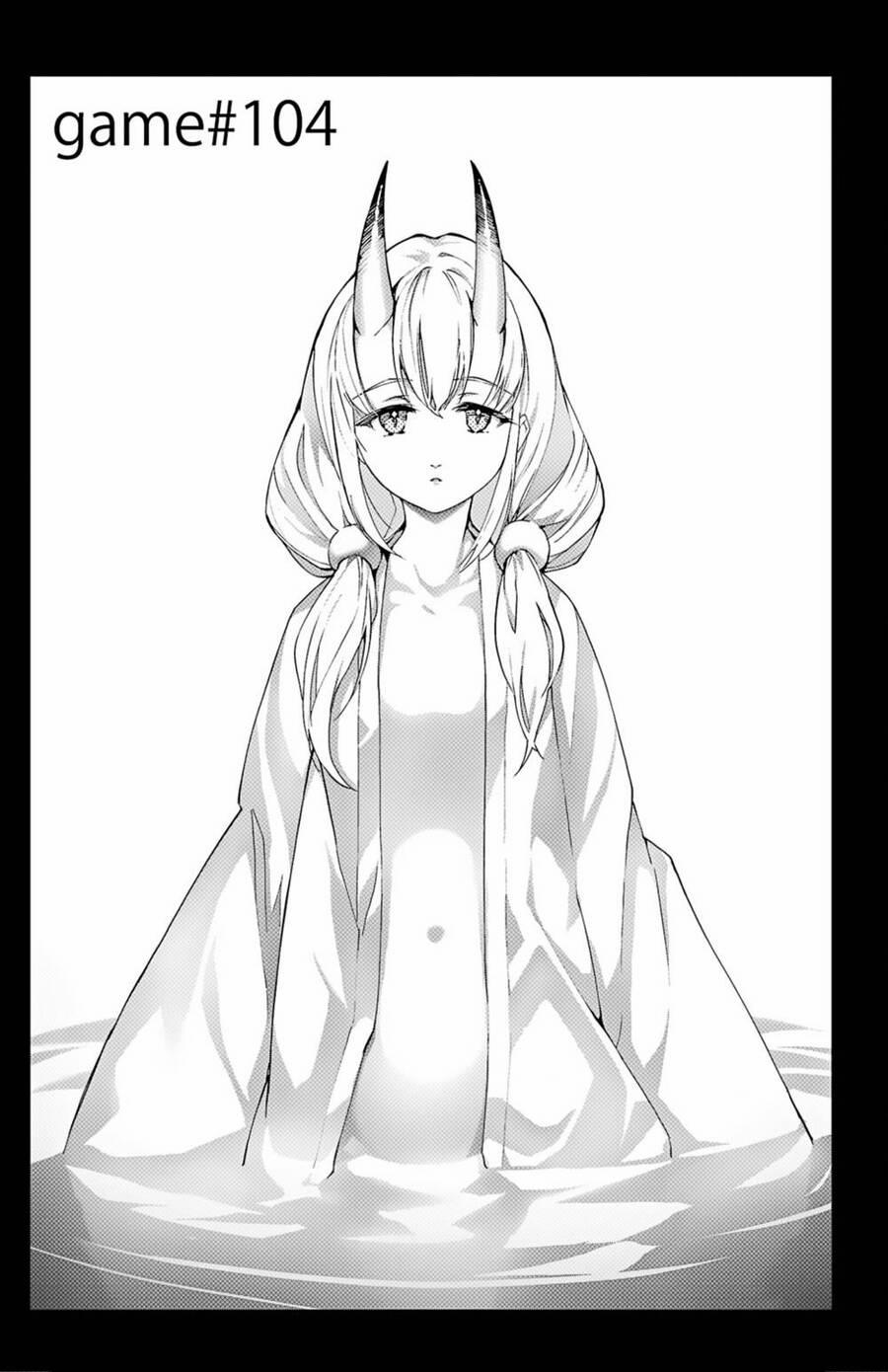 Darwins Game 104 trang 0