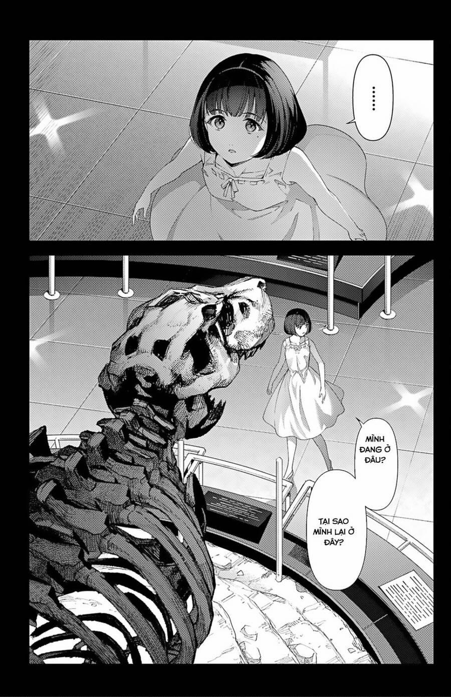 Darwins Game 104 trang 16