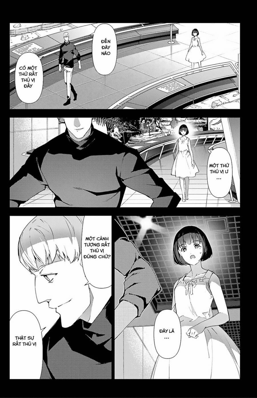 Darwins Game 104 trang 19