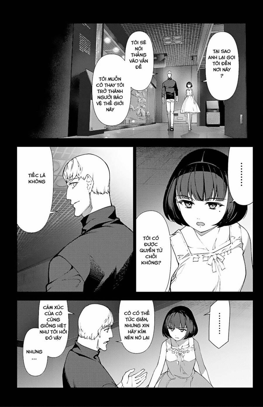 Darwins Game 104 trang 22