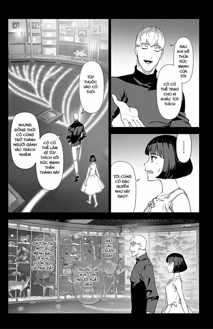 Darwins Game 104 trang 23