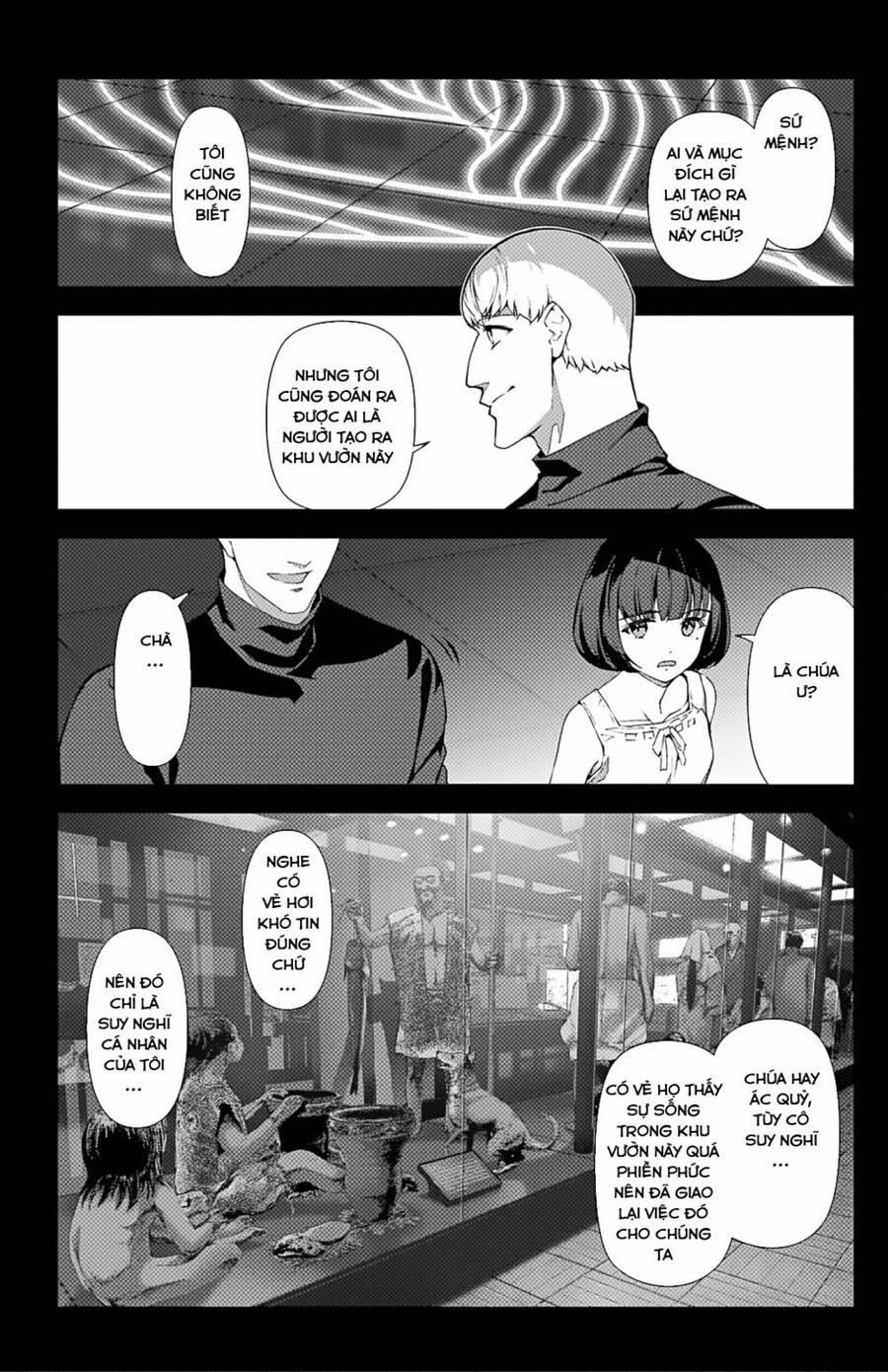 Darwins Game 104 trang 24