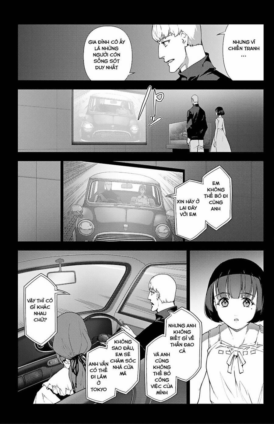 Darwins Game 104 trang 28