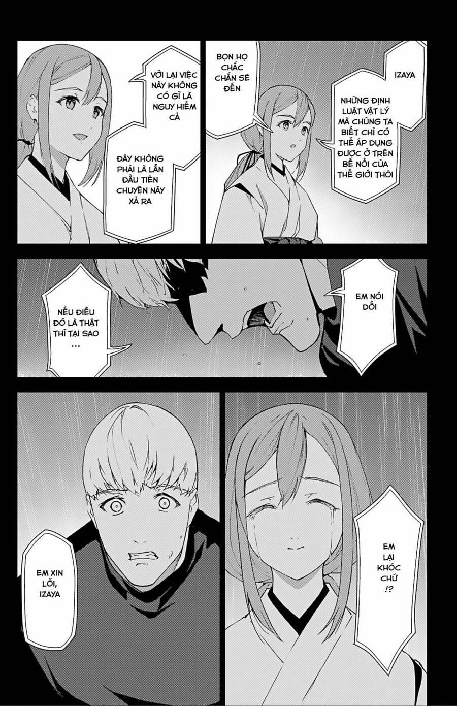 Darwins Game 104 trang 31