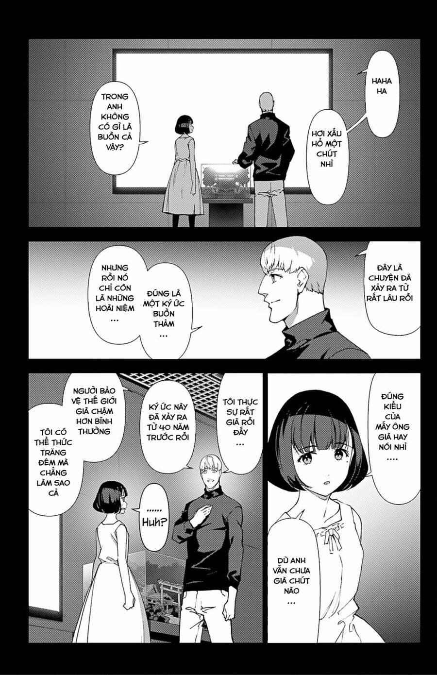 Darwins Game 104 trang 32