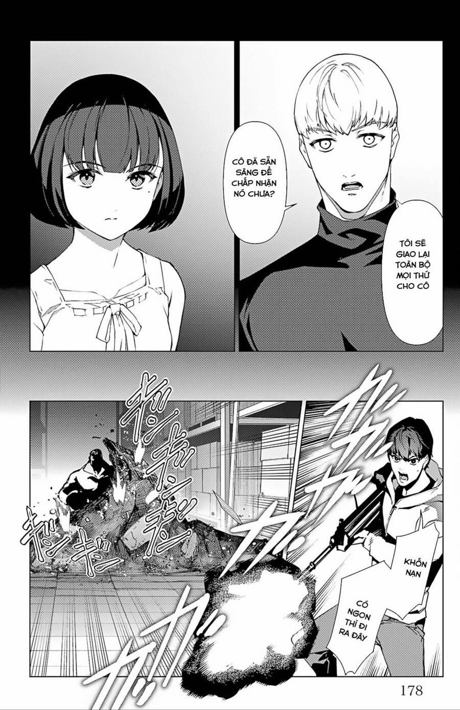 Darwins Game 104 trang 34