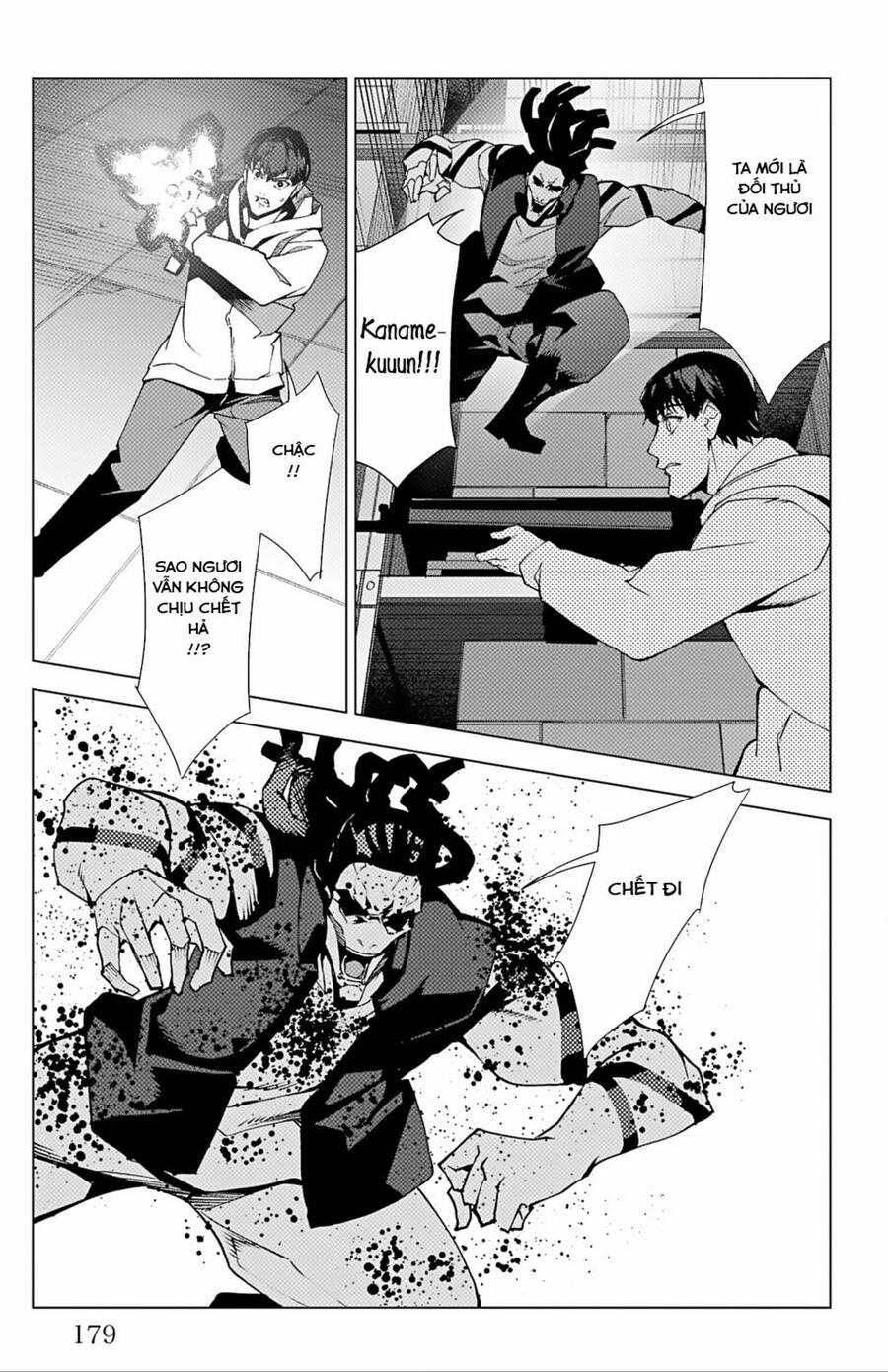 Darwins Game 104 trang 35