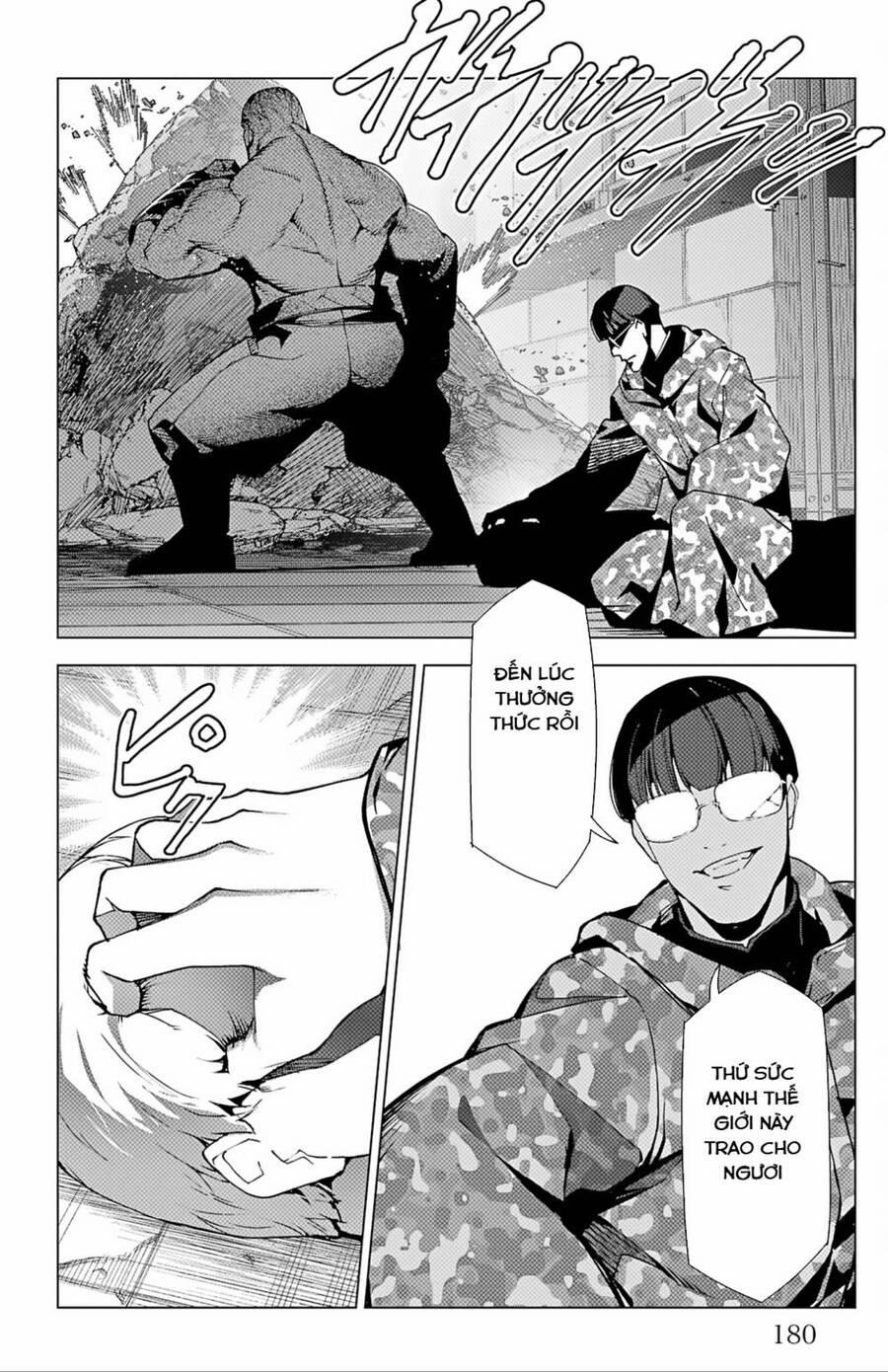 Darwins Game 104 trang 36