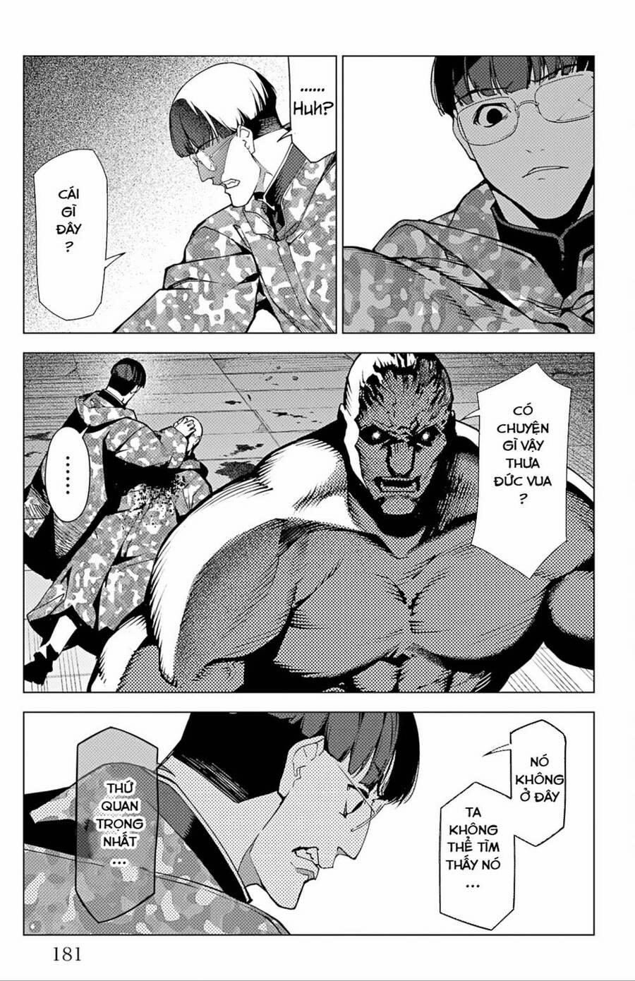 Darwins Game 104 trang 37