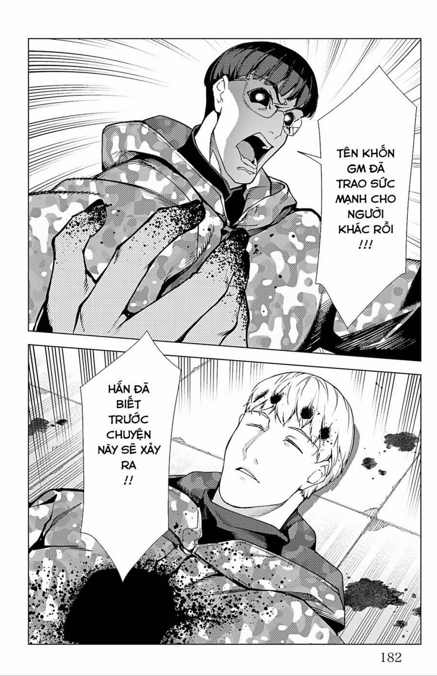 Darwins Game 104 trang 38