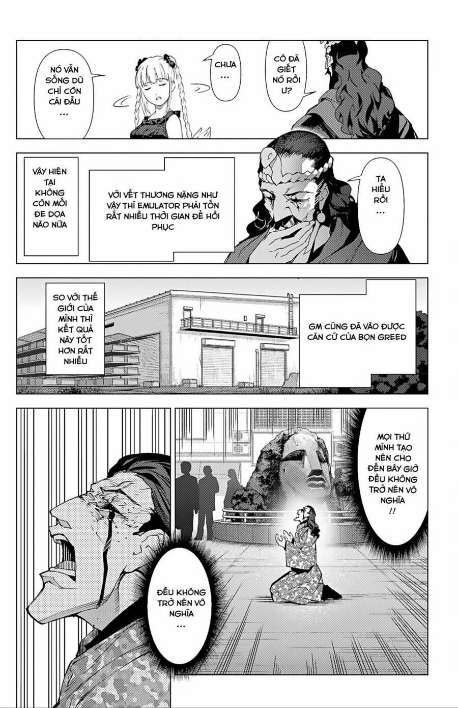 Darwins Game 104 trang 4