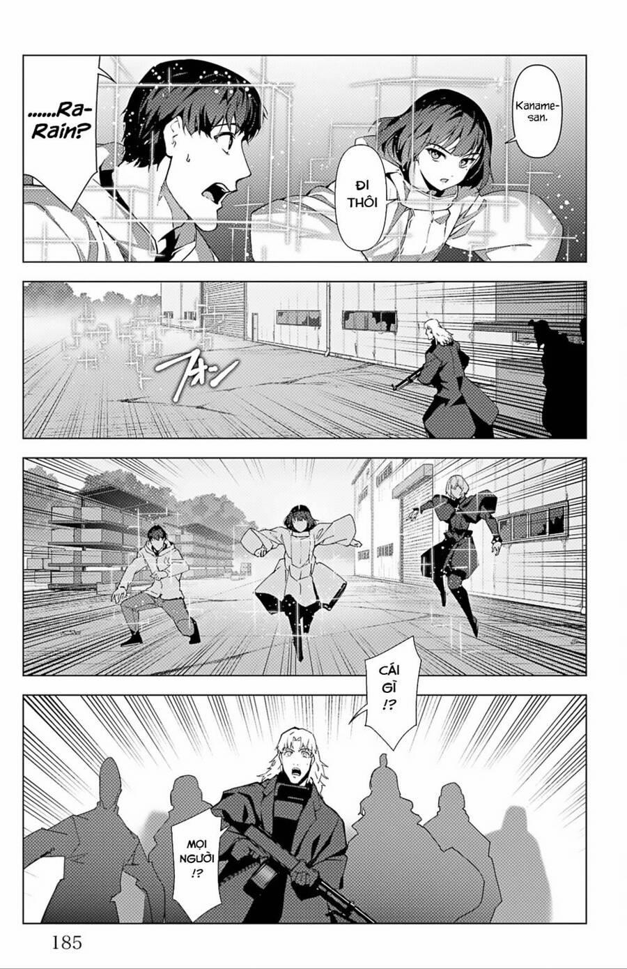 Darwins Game 104 trang 41