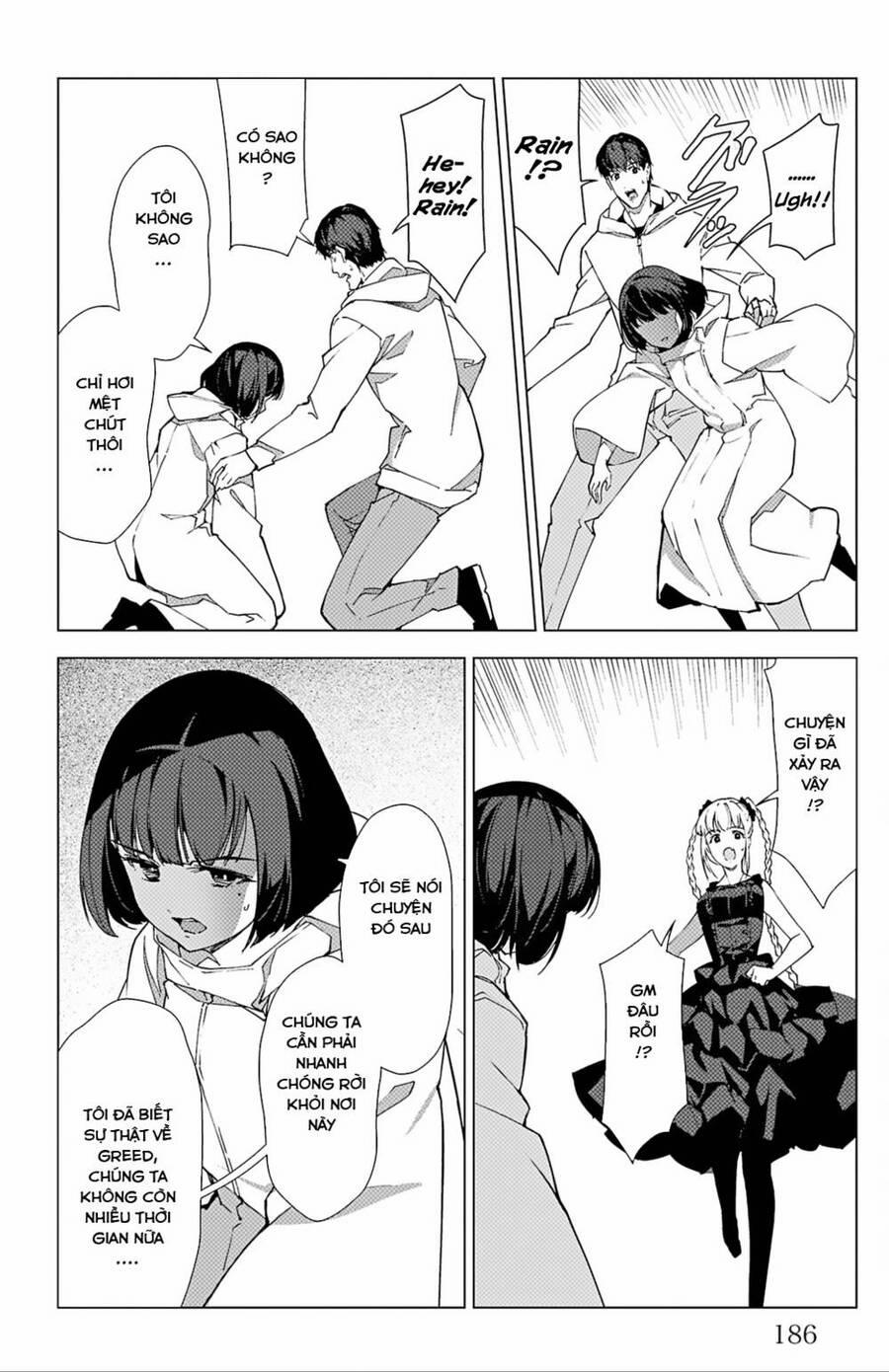 Darwins Game 104 trang 42