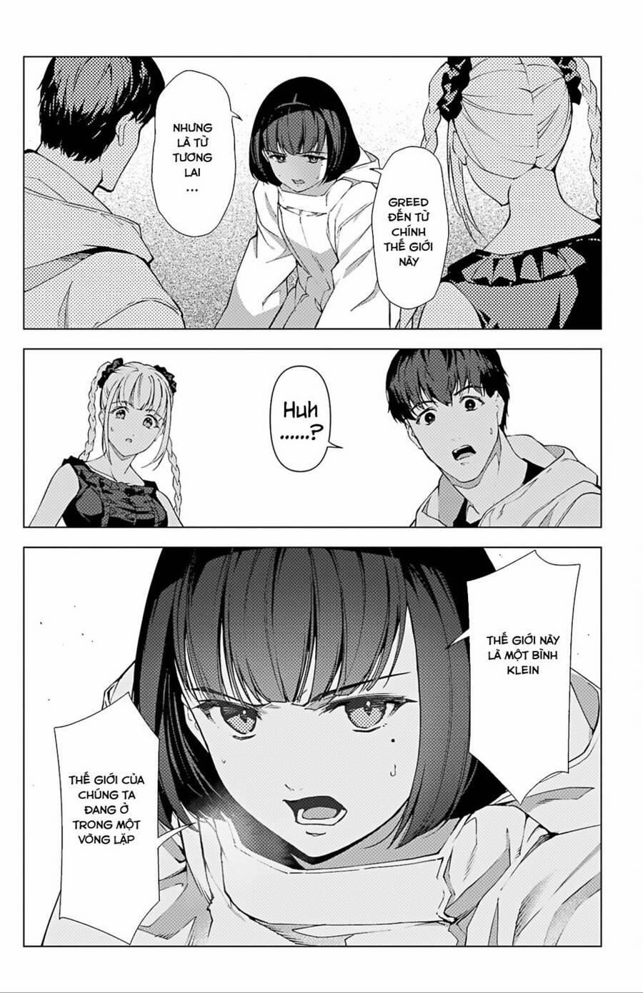 Darwins Game 104 trang 43