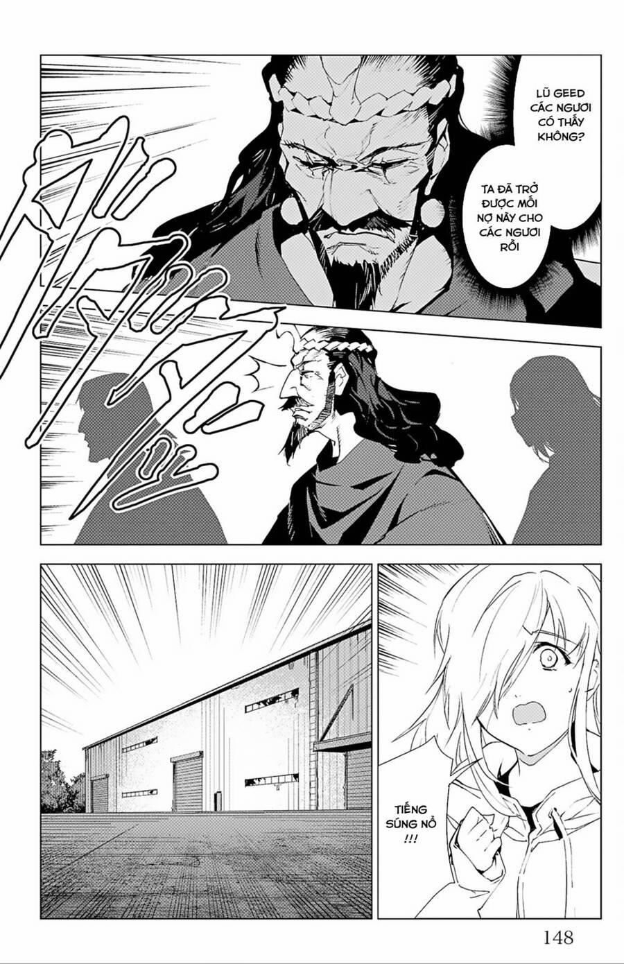 Darwins Game 104 trang 5