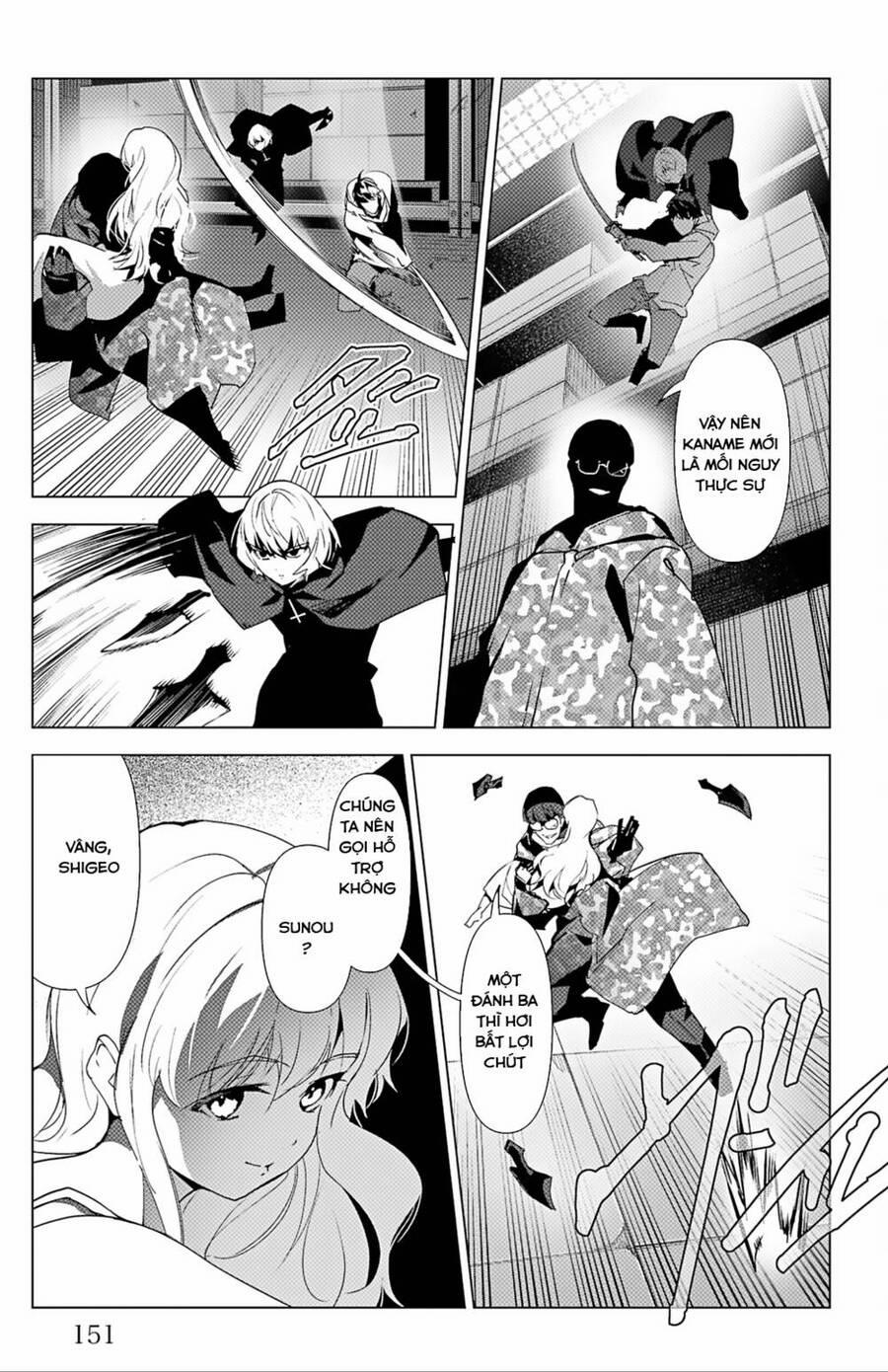 Darwins Game 104 trang 8