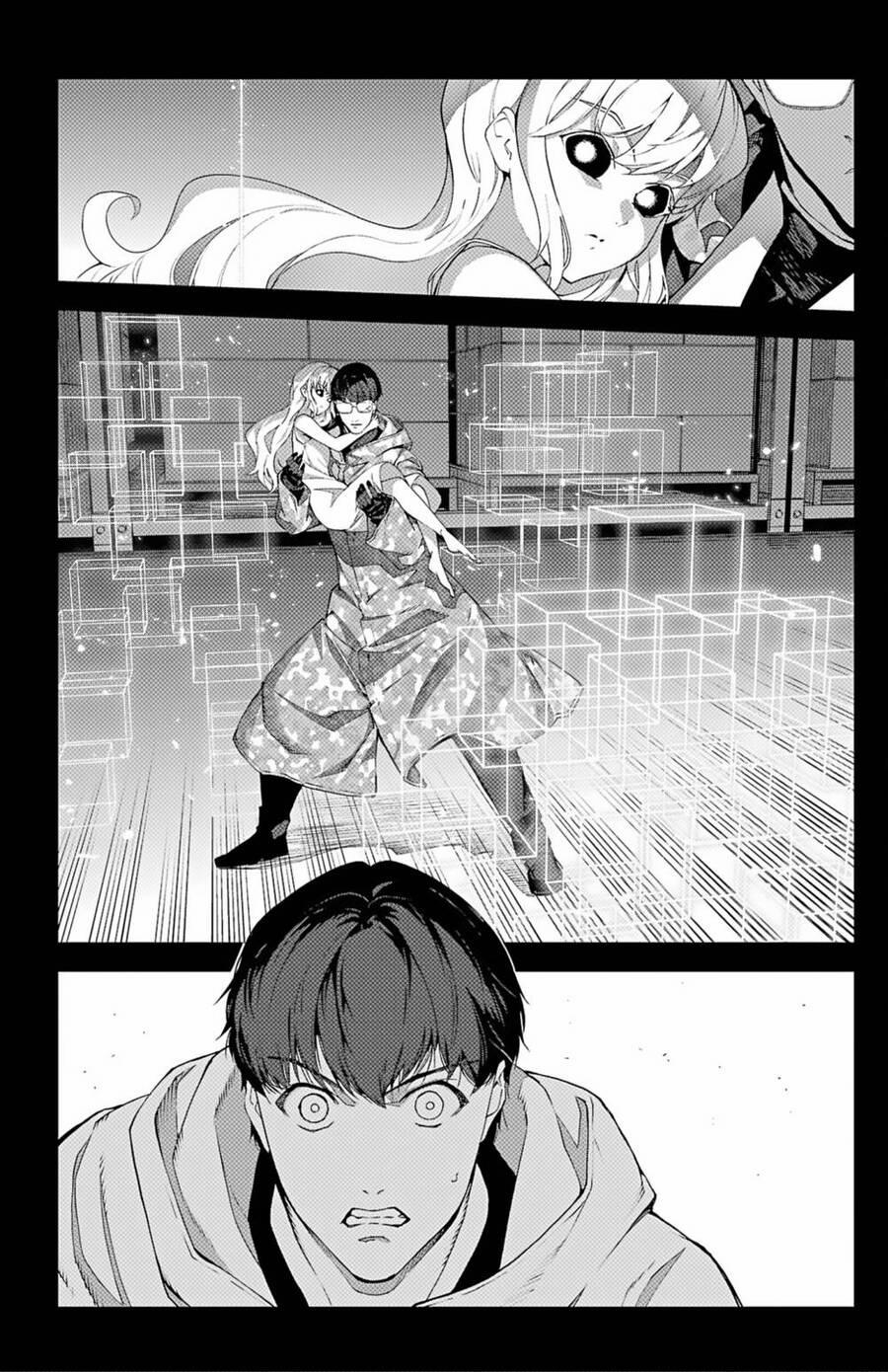 Darwins Game 104 trang 9