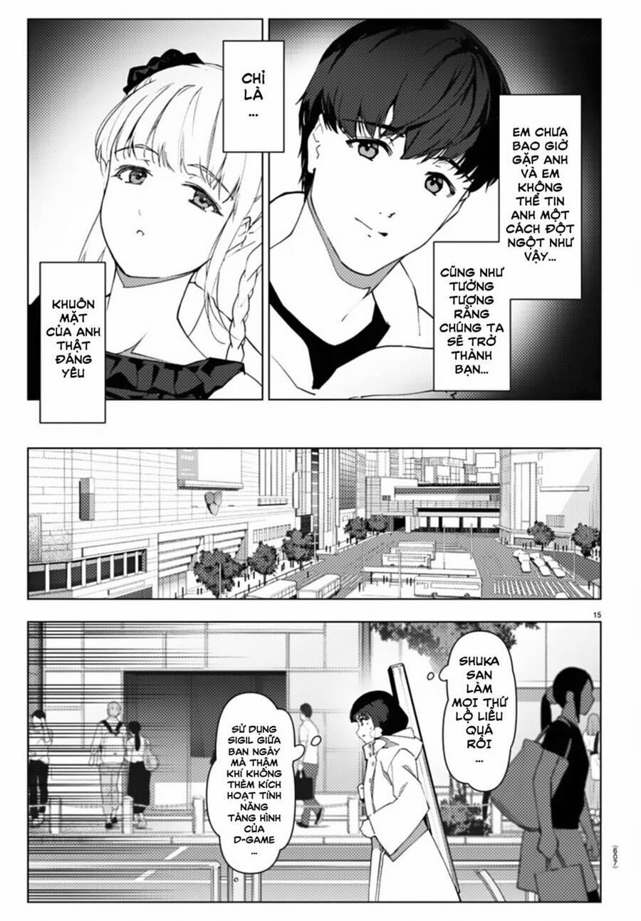 Darwins Game 105 trang 14