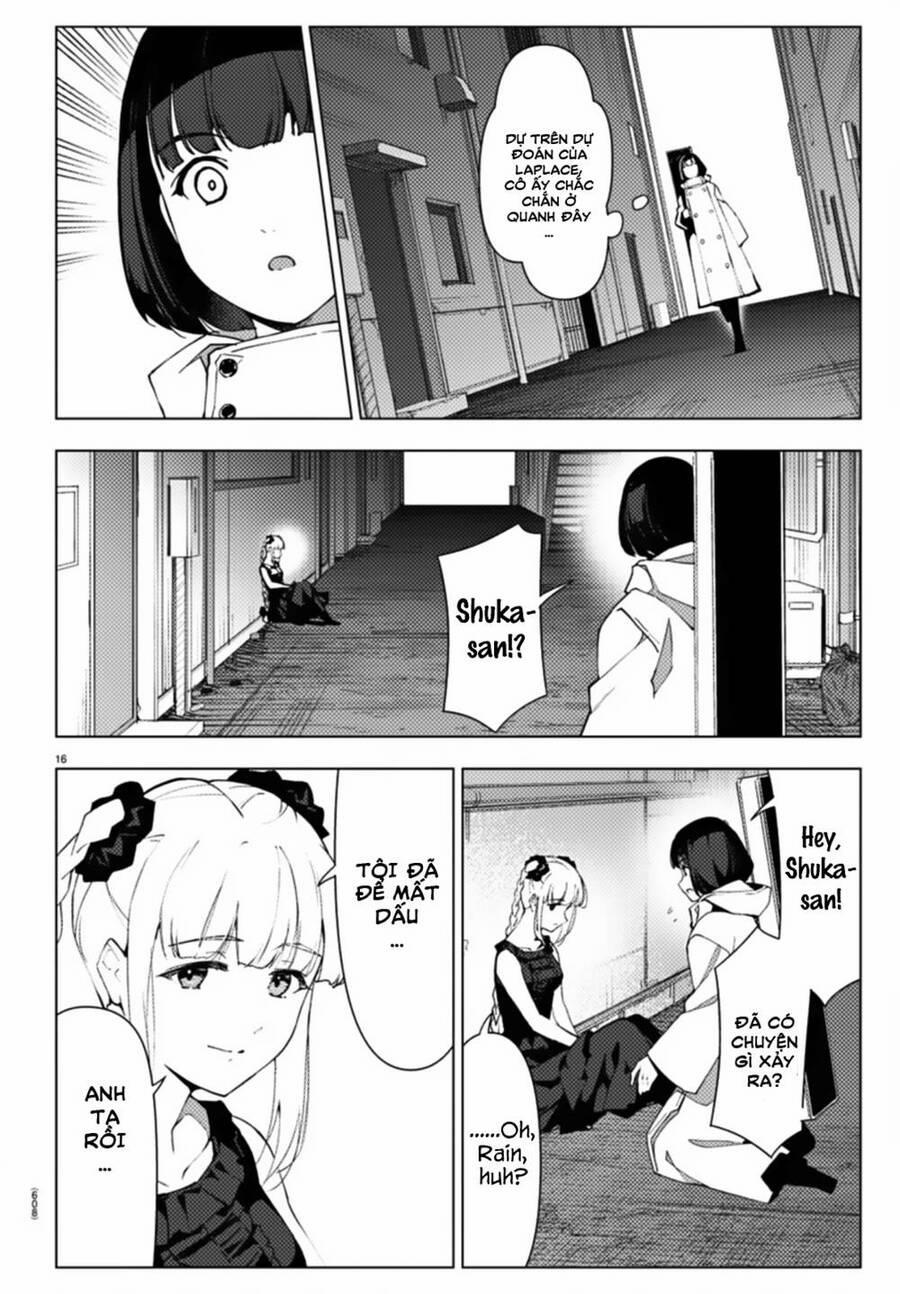 Darwins Game 105 trang 15