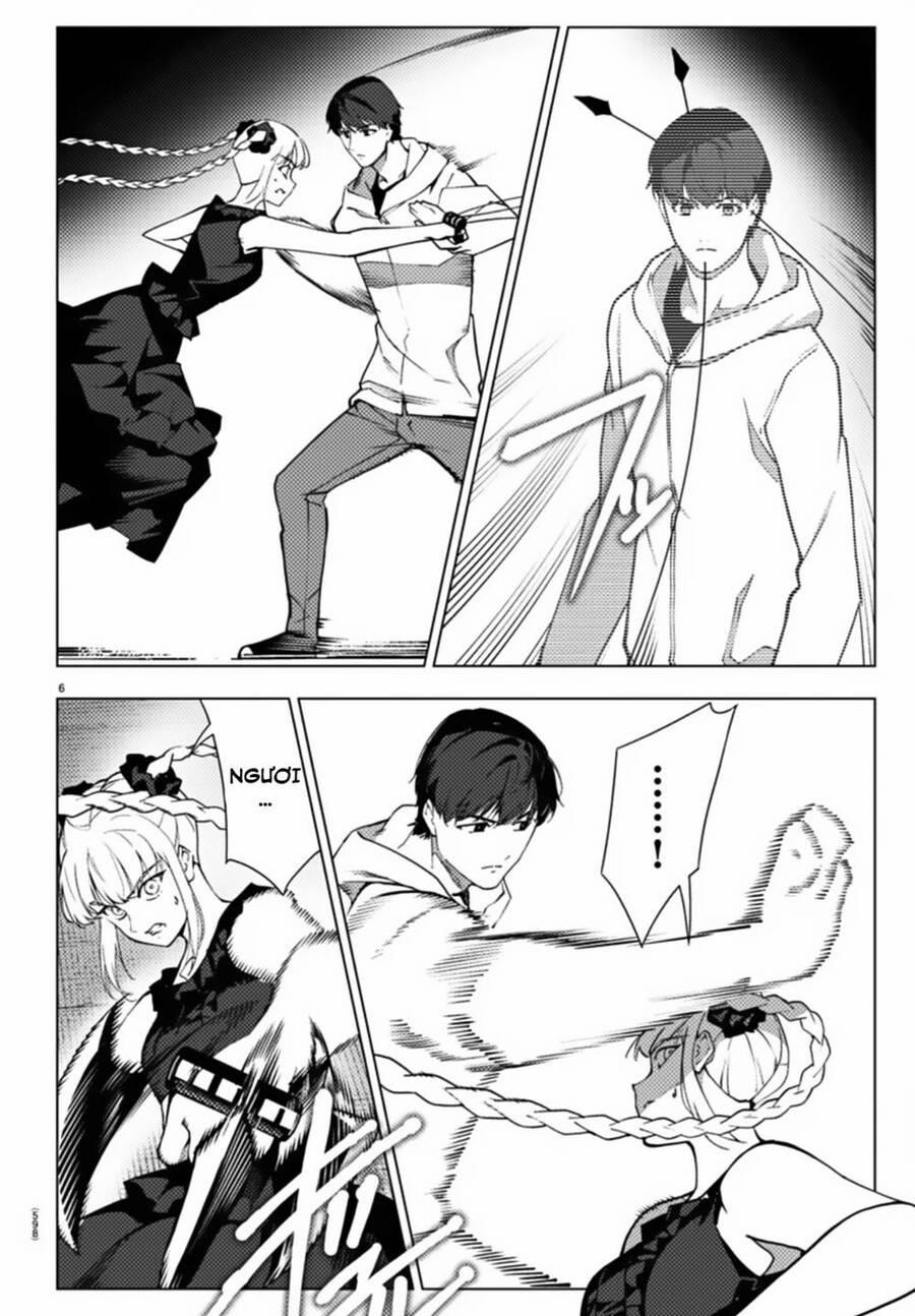 Darwins Game 105 trang 5