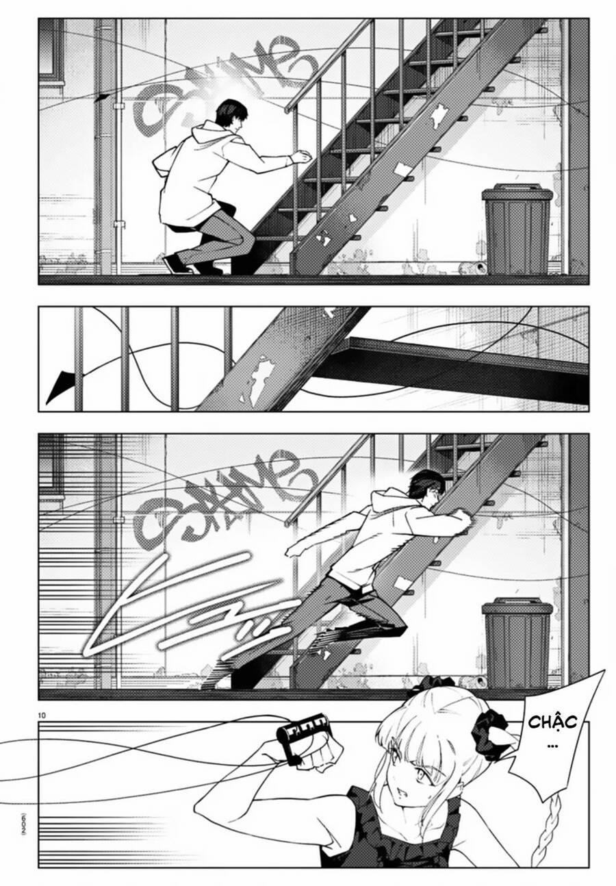 Darwins Game 105 trang 9