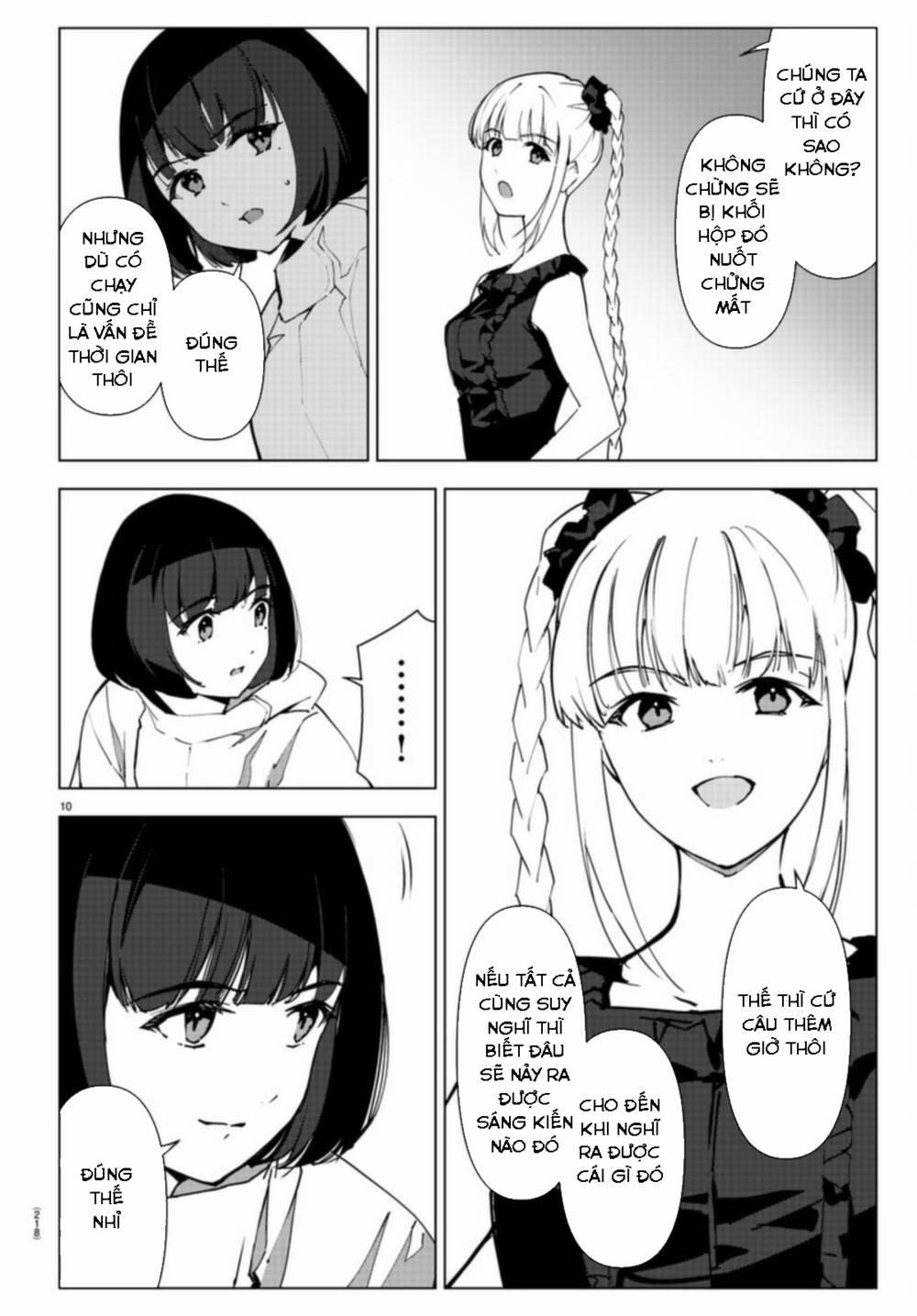 Darwins Game 106 trang 10