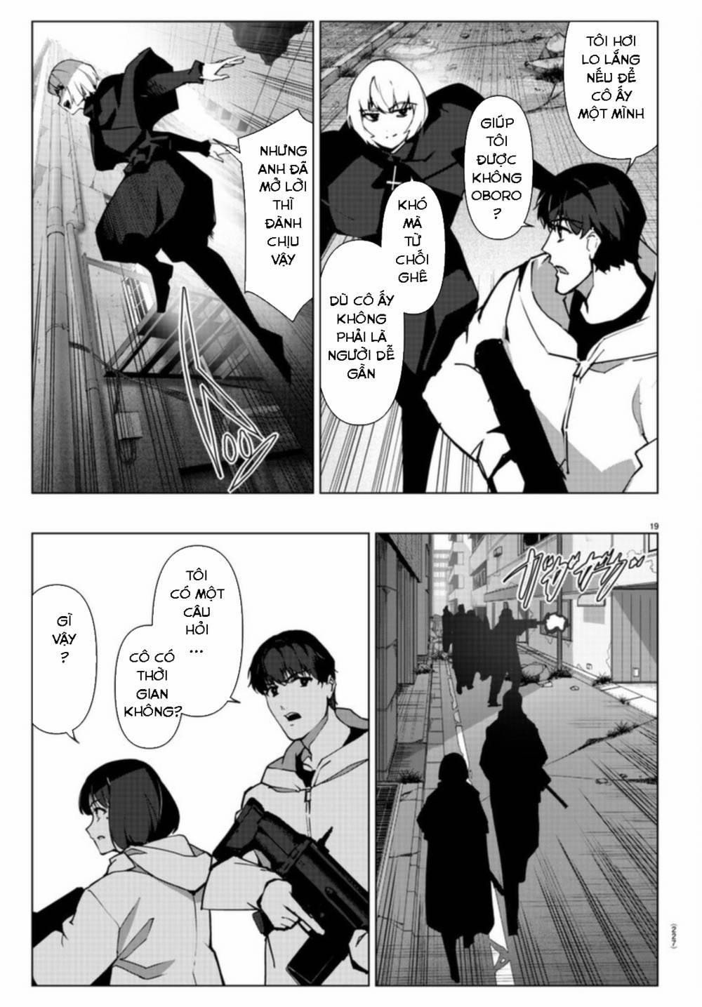 Darwins Game 106 trang 19