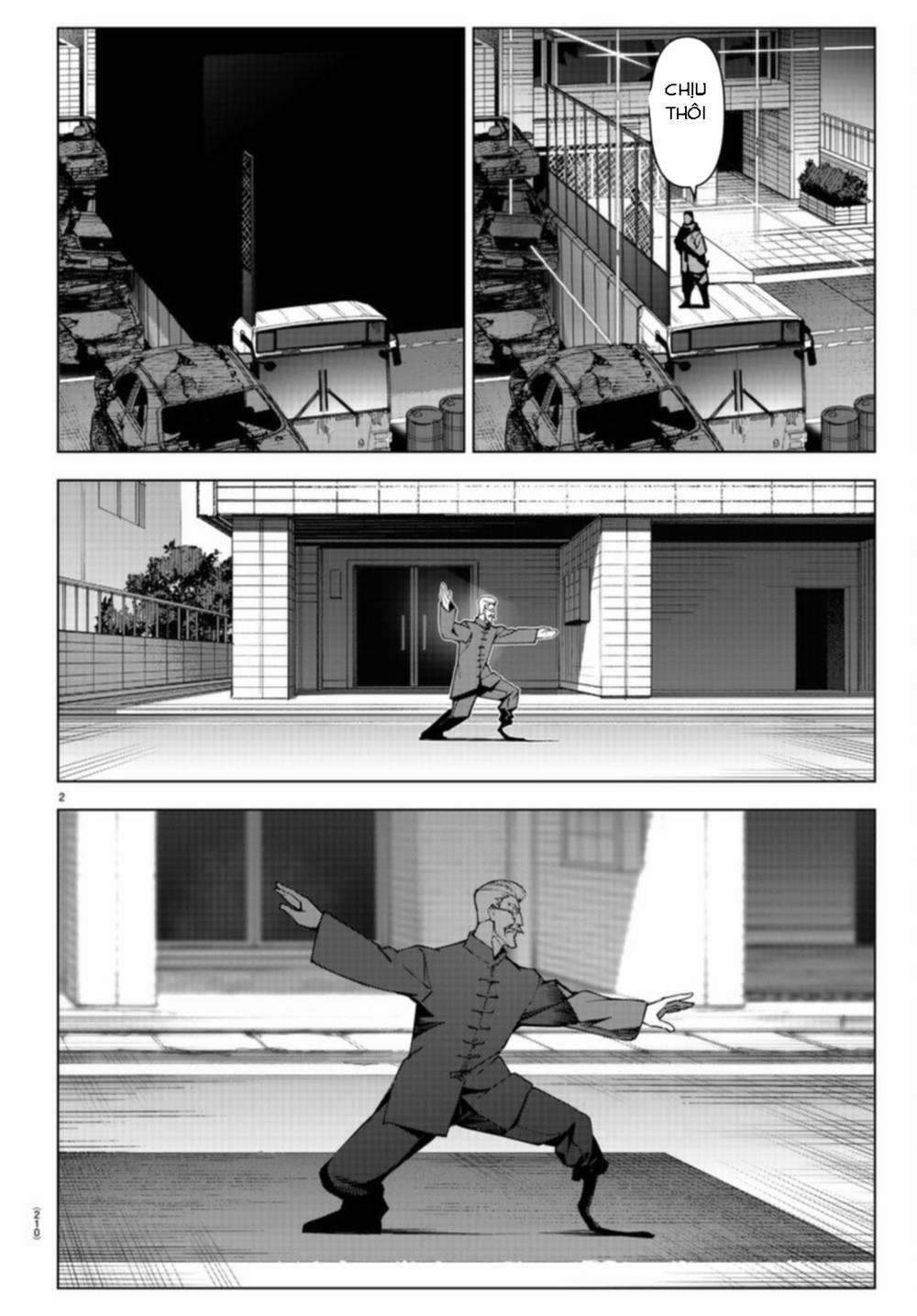 Darwins Game 106 trang 2