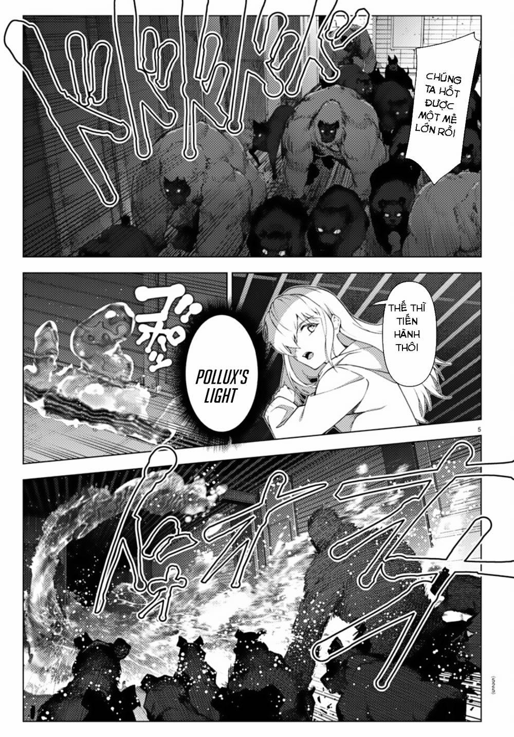 Darwins Game 106 trang 28