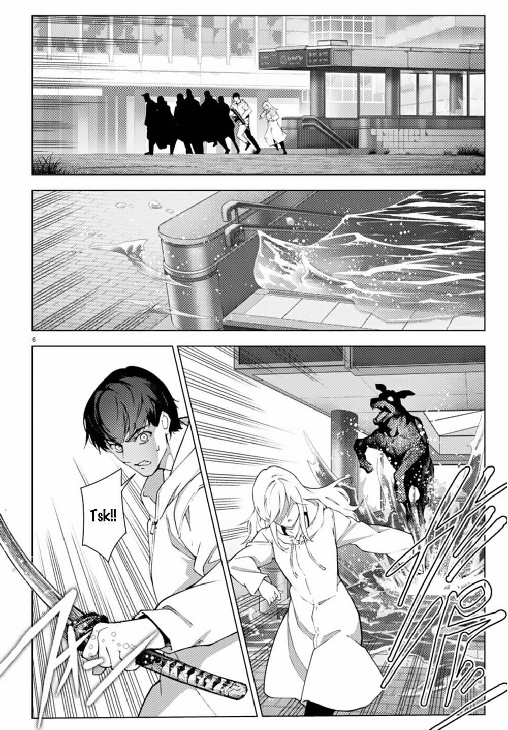 Darwins Game 106 trang 29