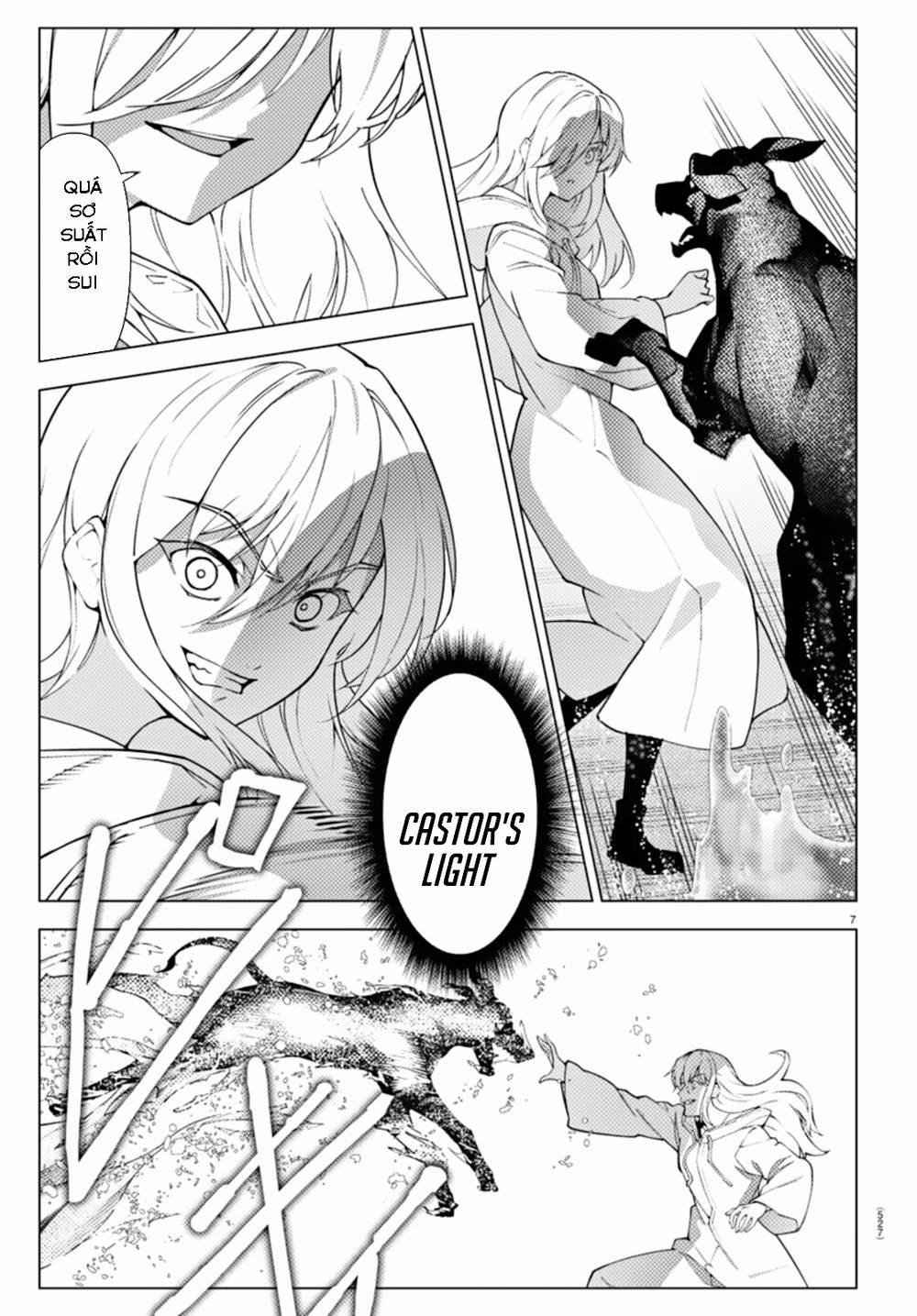 Darwins Game 106 trang 30