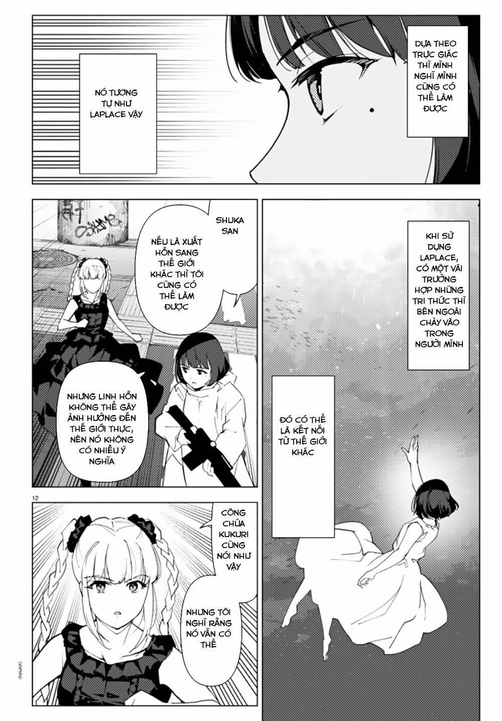 Darwins Game 106 trang 35