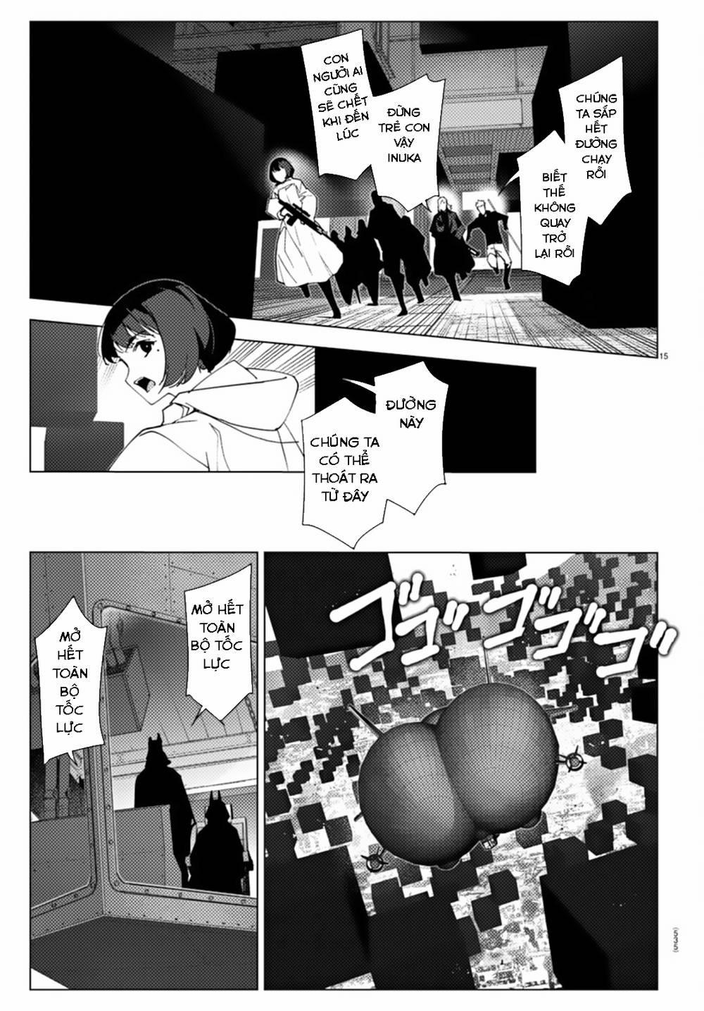 Darwins Game 106 trang 38