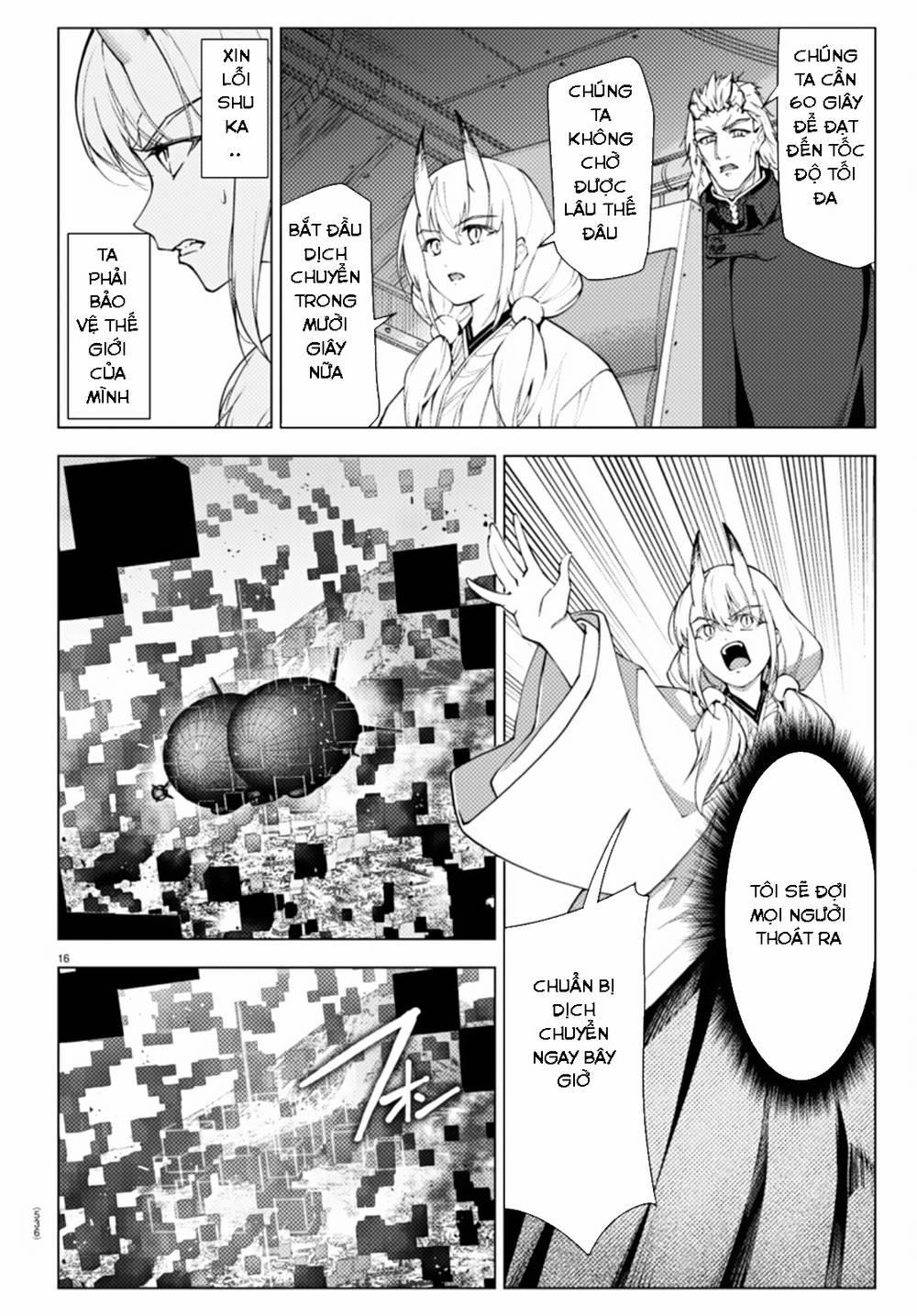 Darwins Game 106 trang 39