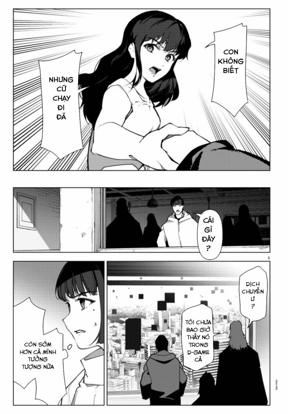 Darwins Game 106 trang 5