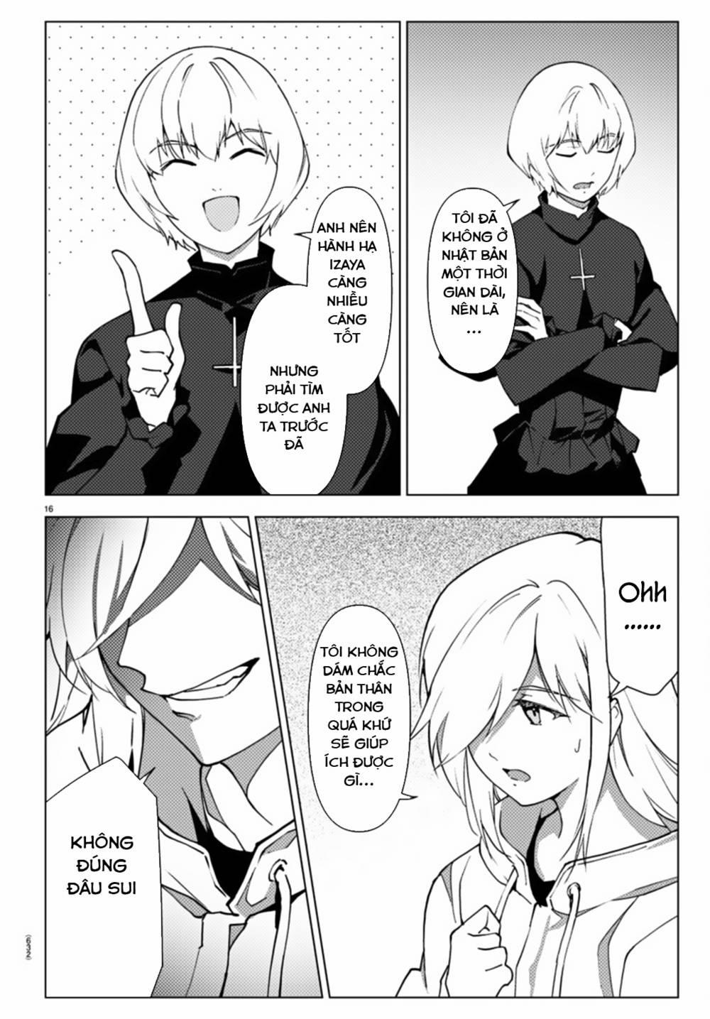 Darwins Game 107 trang 15