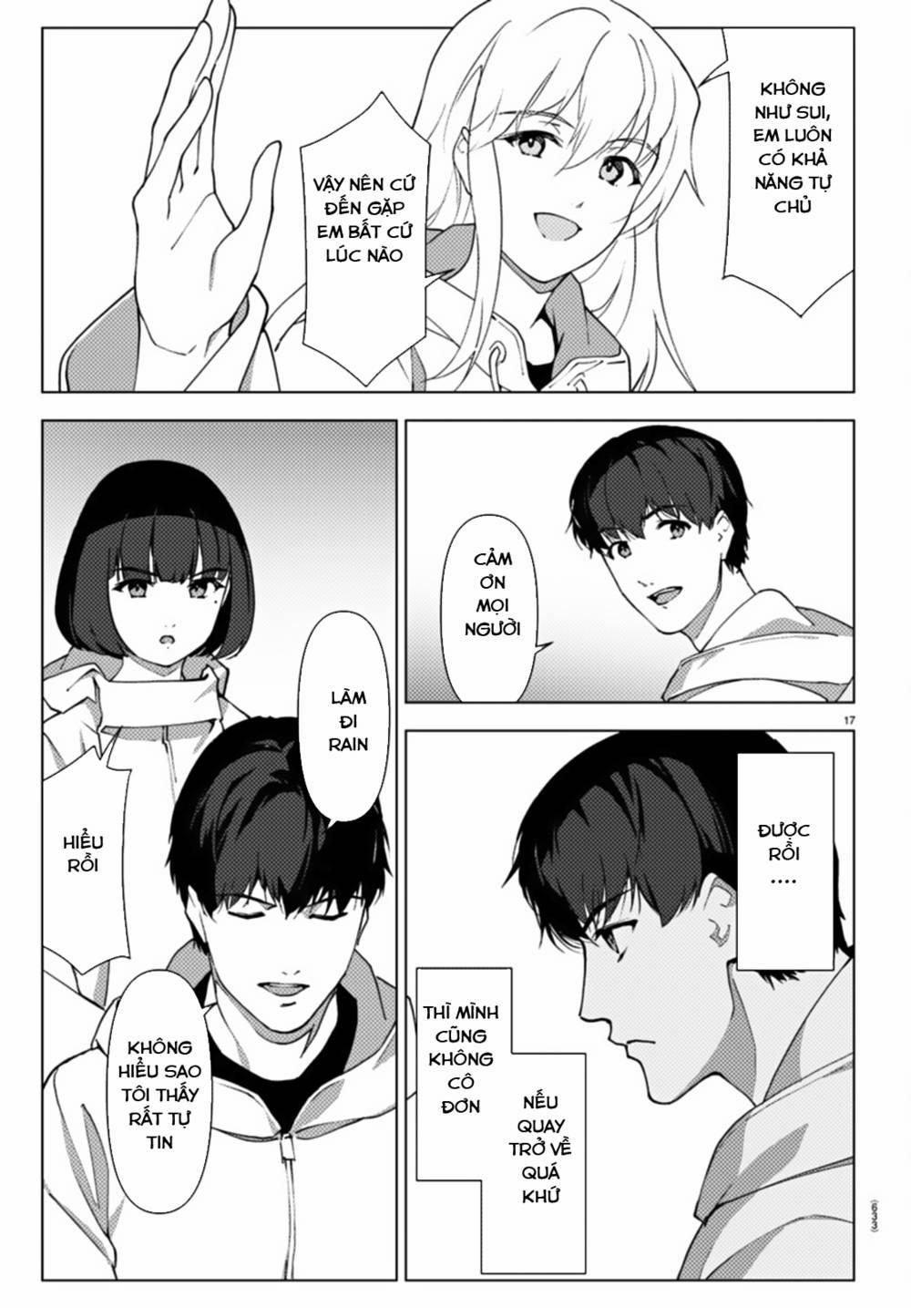 Darwins Game 107 trang 16