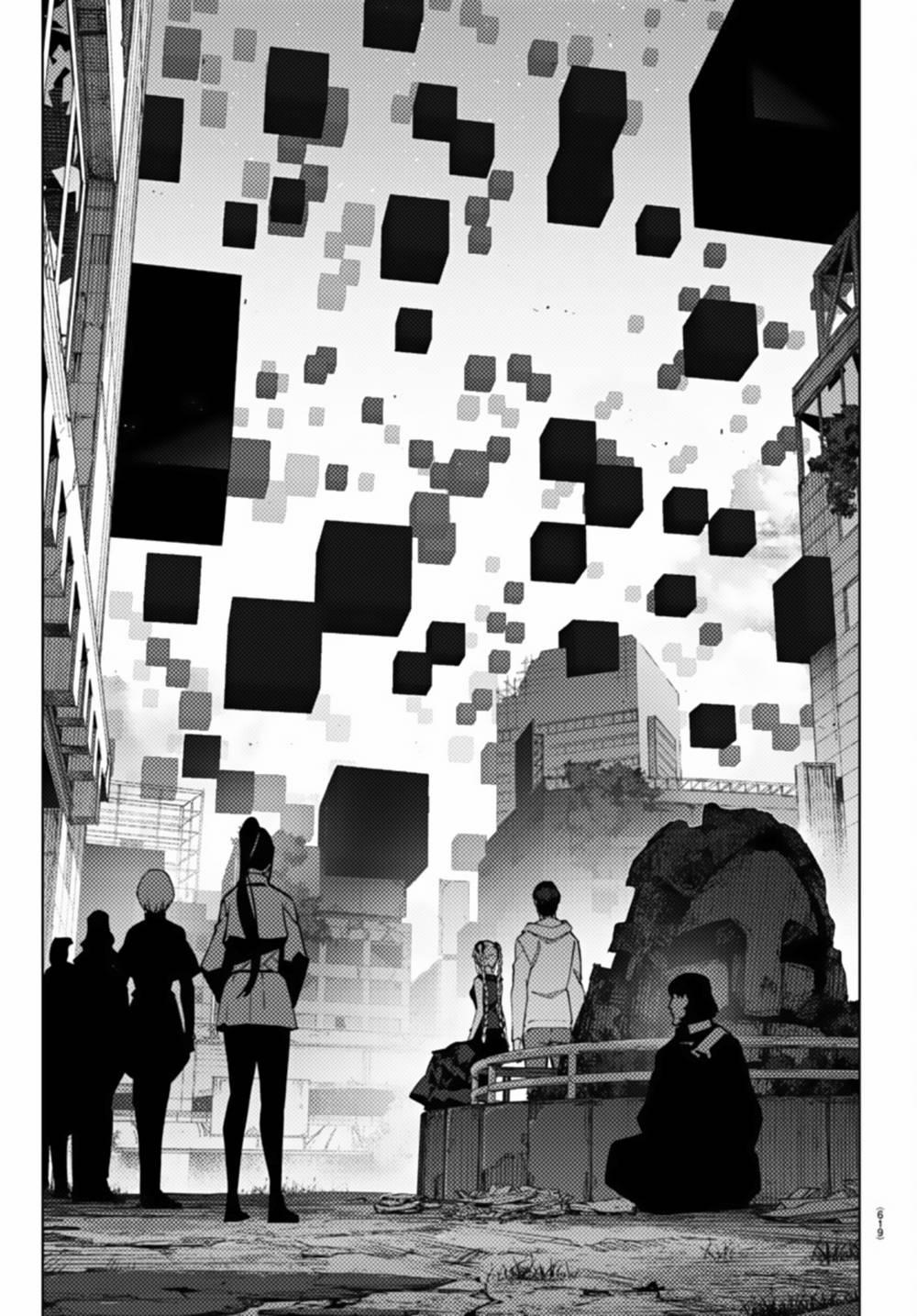 Darwins Game 107 trang 2