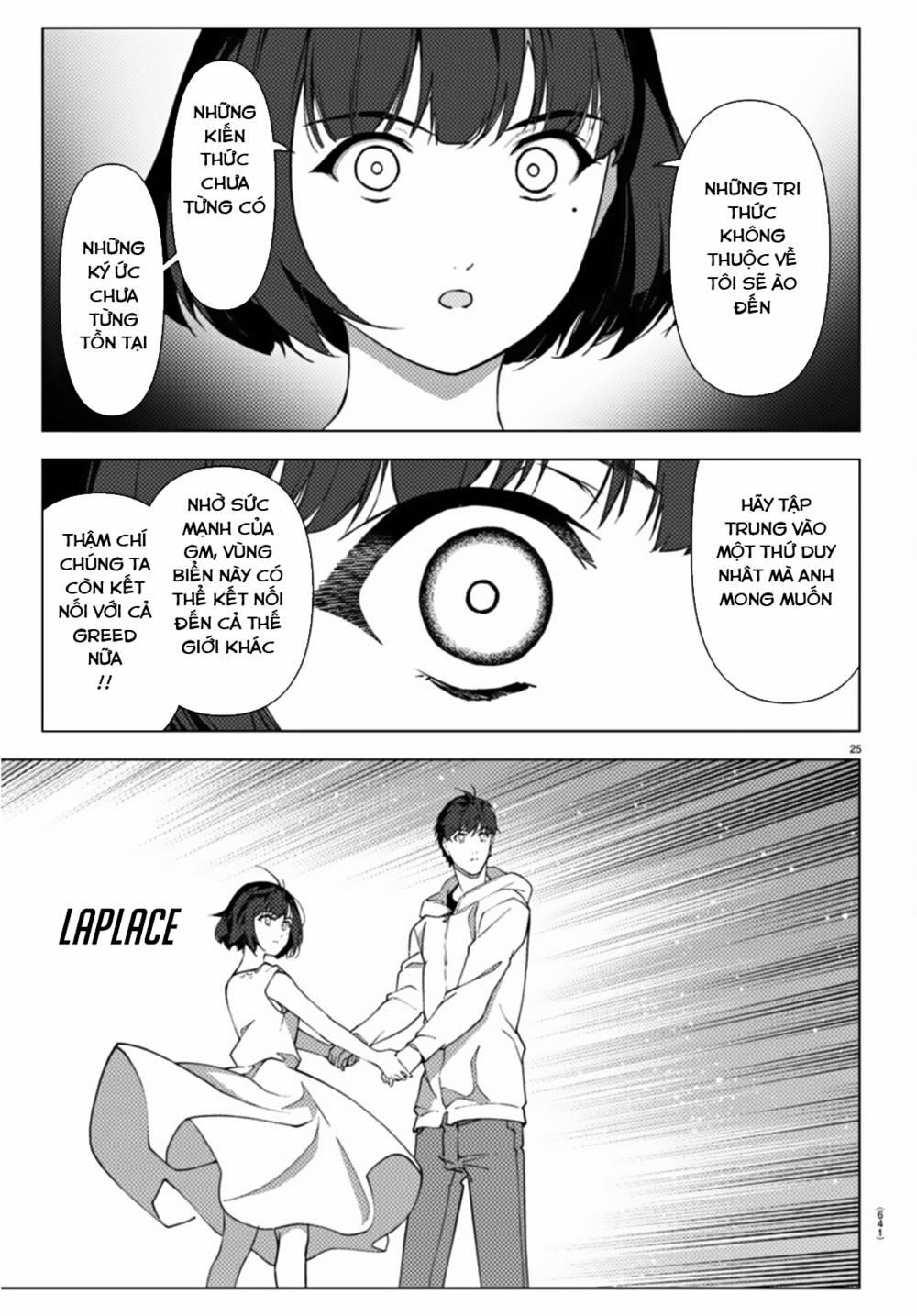 Darwins Game 107 trang 24