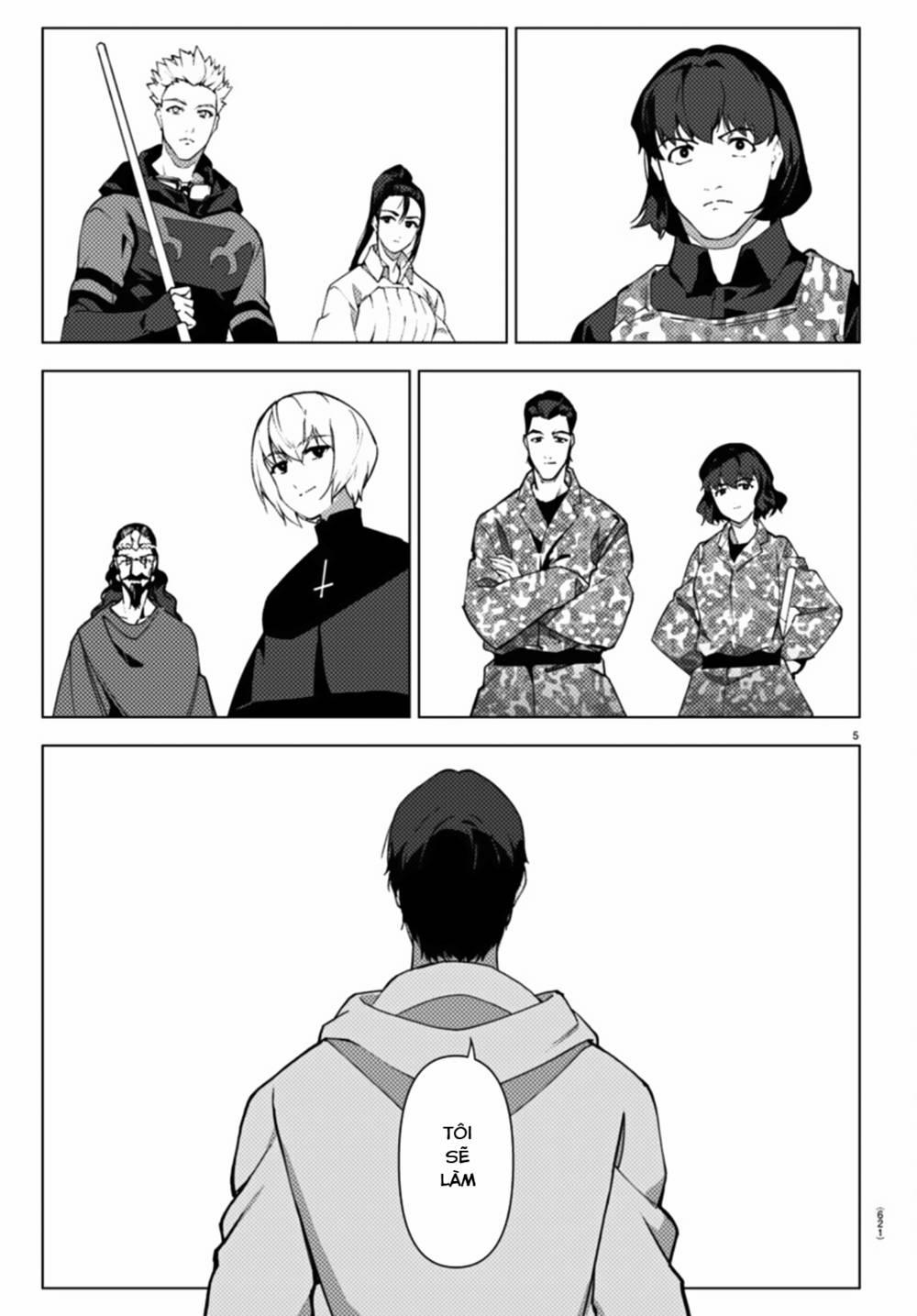 Darwins Game 107 trang 4