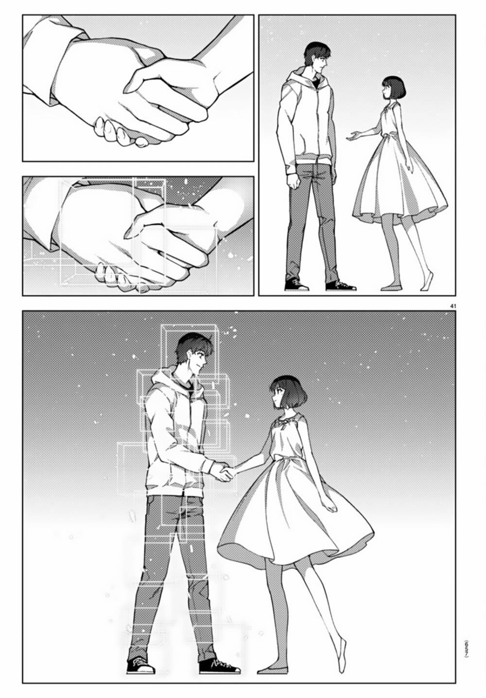 Darwins Game 107 trang 40